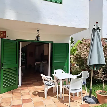 아파트 El Caserio De Merengue San Bartolomé